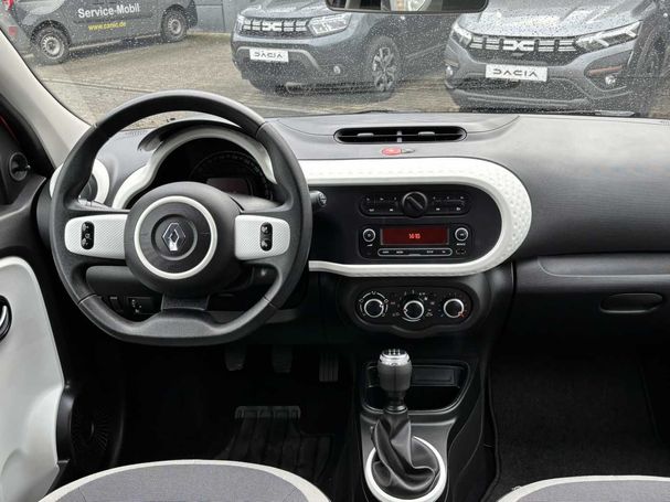 Renault Twingo SCe 75 LIMITED 54 kW image number 5