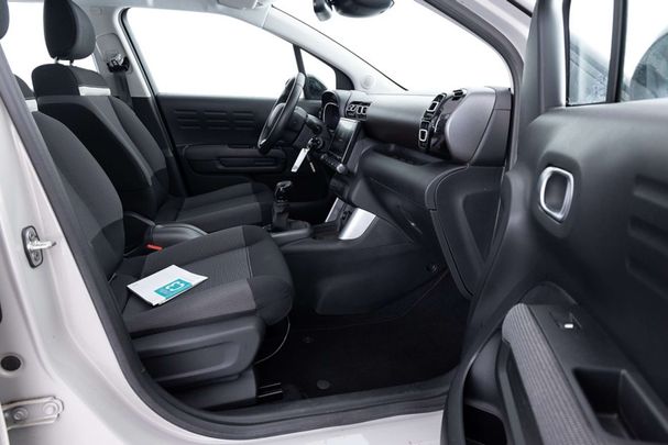 Citroen C3 Aircross PureTech Feel 60 kW image number 6