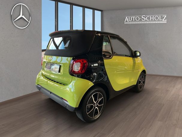 Smart ForTwo EQ 60 kW image number 12