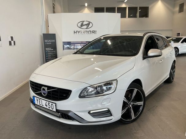 Volvo V60 D3 Momentum 110 kW image number 1