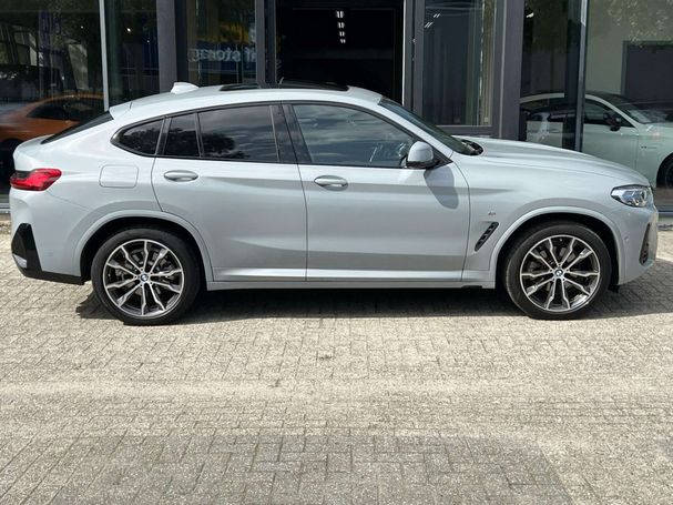 BMW X4 xDrive20i 135 kW image number 4