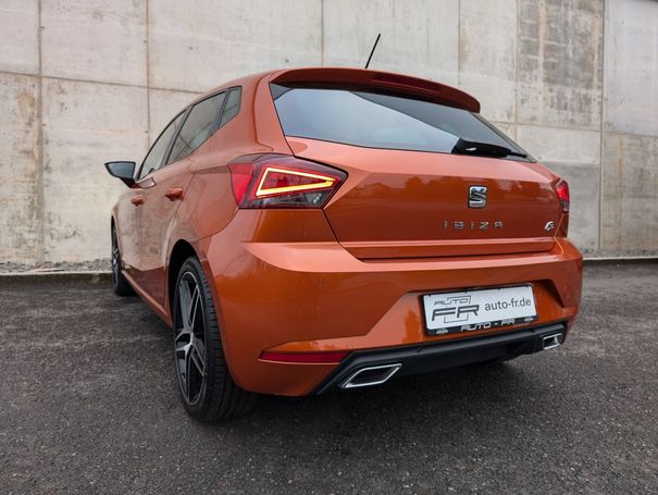 Seat Ibiza 1.5 TSI 110 kW image number 14