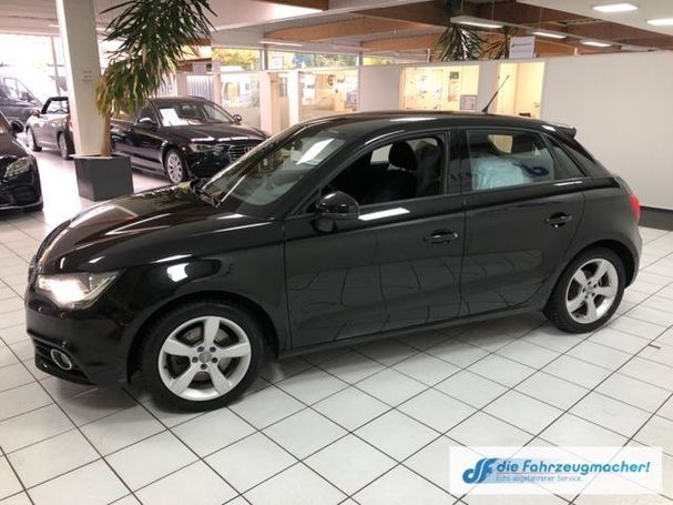 Audi A1 Sportback 77 kW image number 1