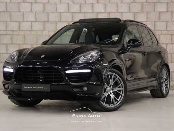 Porsche Cayenne Turbo S 405 kW image number 1