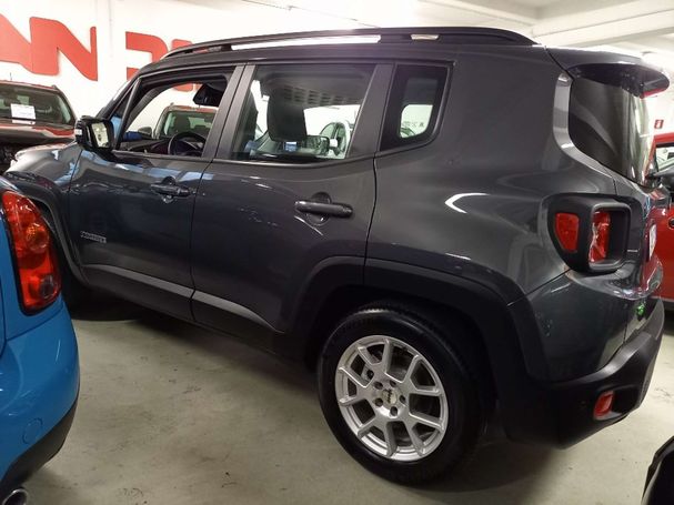 Jeep Renegade 1.5 T4 Limited 96 kW image number 8