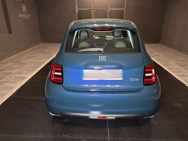 Fiat 500 e 70 kW image number 6