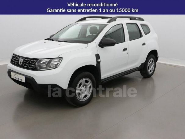 Dacia Duster DCi 85 kW image number 1