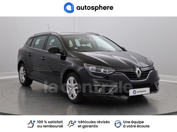 Renault Megane Estate Blue dCi 115 85 kW image number 2