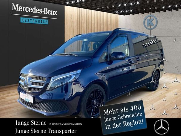 Mercedes-Benz V 300d Edition 1 174 kW image number 1