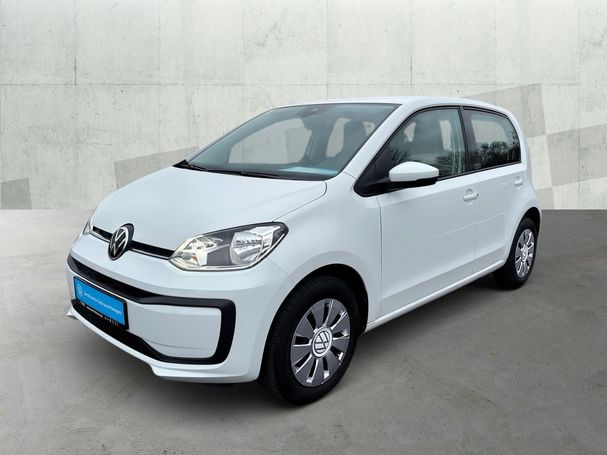 Volkswagen up! 1.0 48 kW image number 1