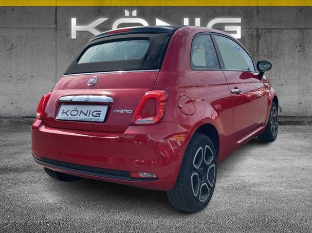 Fiat 500C 1.0 51 kW image number 3