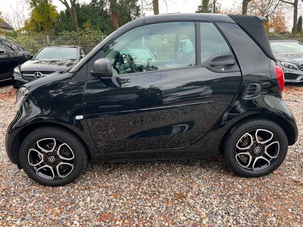 Smart ForTwo 52 kW image number 21