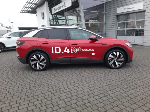 Volkswagen ID.4 150 kW image number 14