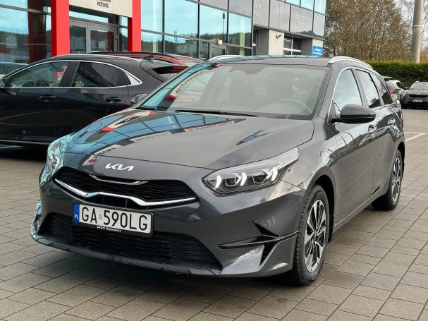 Kia Ceed 1.5 T-GDI 103 kW image number 1