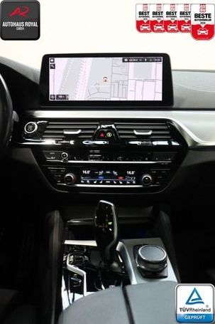 BMW 540d Touring xDrive 250 kW image number 7