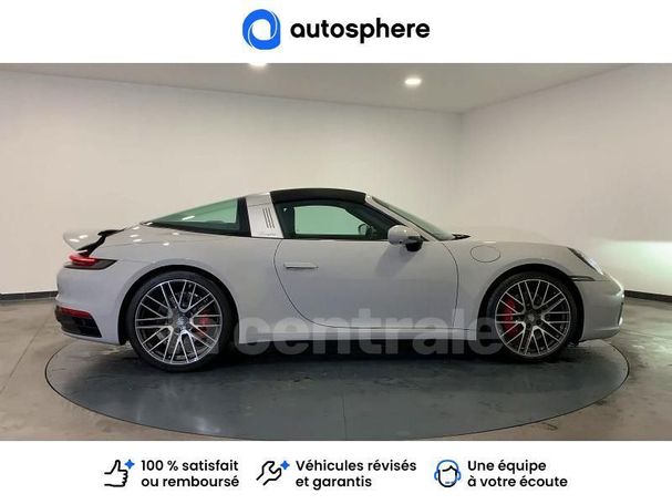 Porsche 992 Carrera 4S PDK 331 kW image number 3