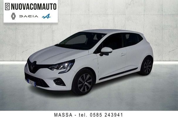 Renault Clio E-Tech Hybrid 140 103 kW image number 1