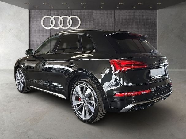 Audi Q5 45 TFSI quattro S tronic S-line 195 kW image number 4