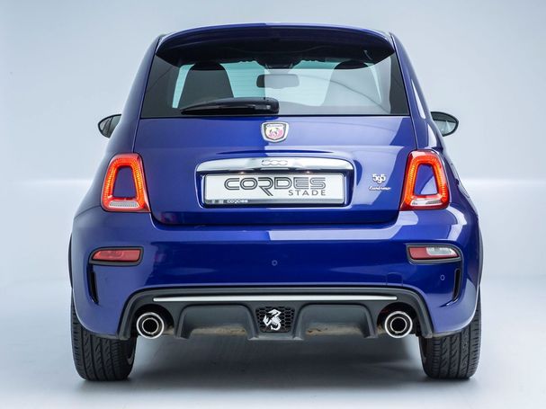 Abarth 500 1.4 T Jet 595 Turismo 121 kW image number 16