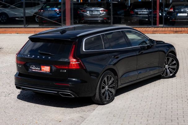 Volvo V60 D4 Geartronic Inscription 140 kW image number 9