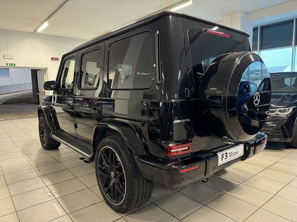 Mercedes-Benz G 63 AMG G 430 kW image number 4