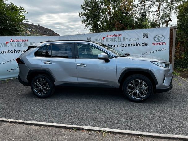 Toyota RAV 4 Hybrid 160 kW image number 1