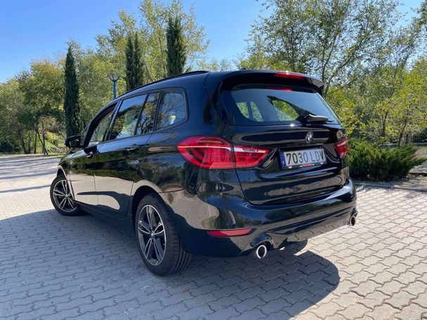 BMW 218d Gran Tourer 110 kW image number 3