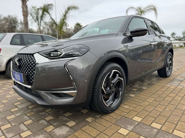 DS Automobiles 3 Crossback BlueHDi 130 Performance Line 96 kW image number 1