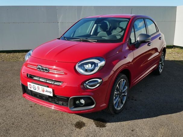 Fiat 500X 1.5 GSE Hybrid DCT 96 kW image number 8