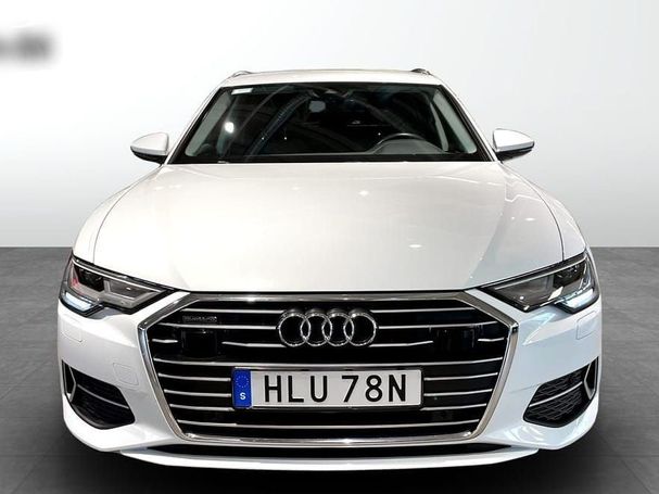 Audi A6 40 TDI quattro 150 kW image number 2