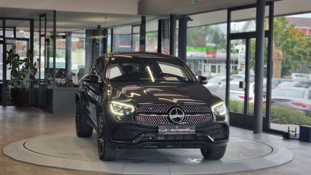 Mercedes-Benz GLC 300 de 4Matic 225 kW image number 4