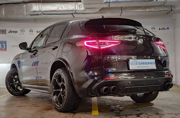 Alfa Romeo Stelvio 375 kW image number 4