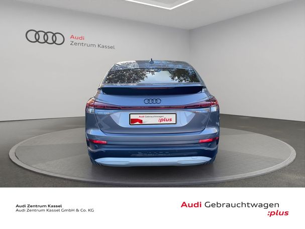 Audi Q4 35 e-tron Sportback 125 kW image number 2