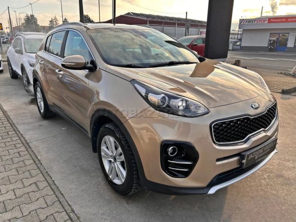 Kia Sportage 1.6 GDI 2WD 97 kW image number 1