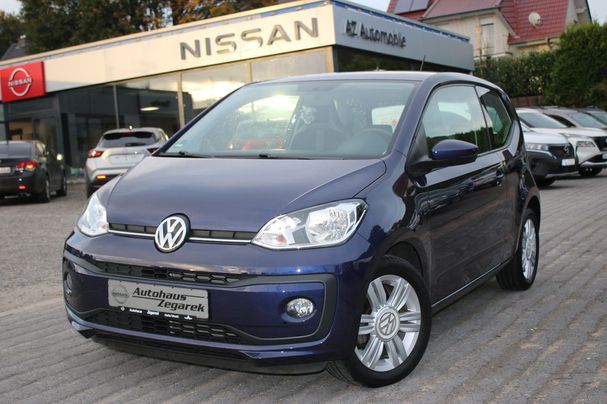 Volkswagen up! 44 kW image number 1