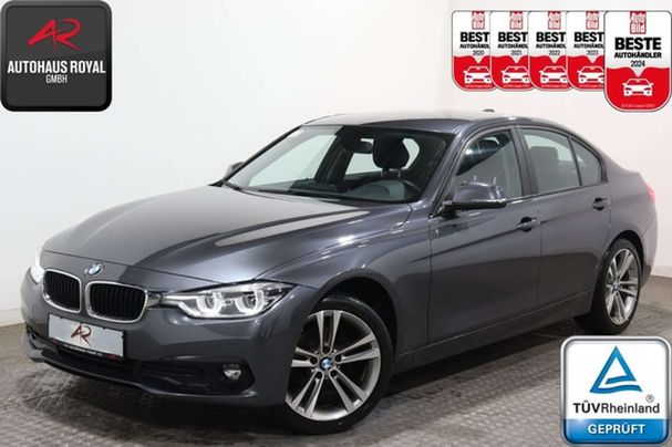 BMW 316d Advantage 85 kW image number 1