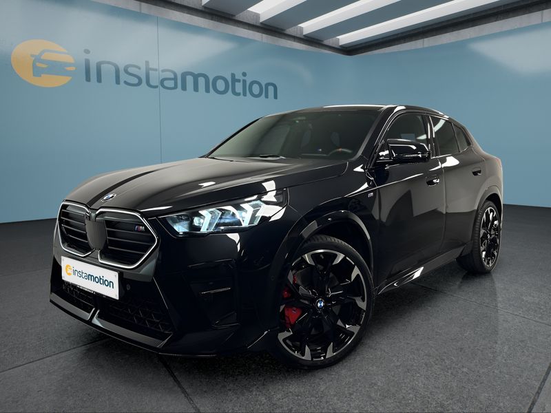 BMW X2 M35i xDrive 221 kW