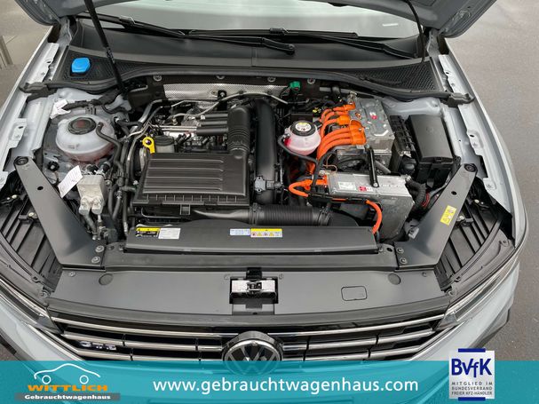 Volkswagen Passat GTE 1.4 DSG 160 kW image number 38