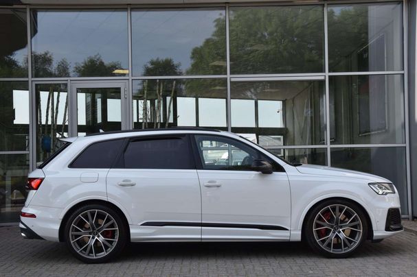 Audi SQ7 4.0 TDI quattro Performance 320 kW image number 3