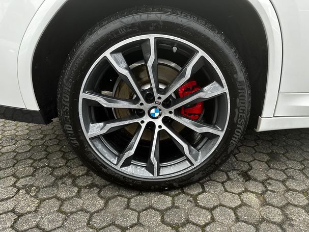 BMW X4 M40d xDrive 250 kW image number 9