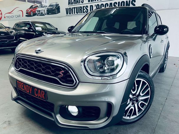 Mini Cooper S Countryman 141 kW image number 1