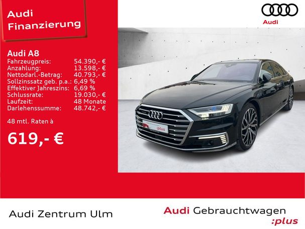 Audi A8 60 TFSIe quattro 330 kW image number 6