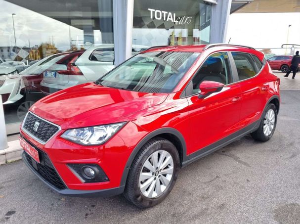 Seat Arona 1.0 TGI Style 66 kW image number 2