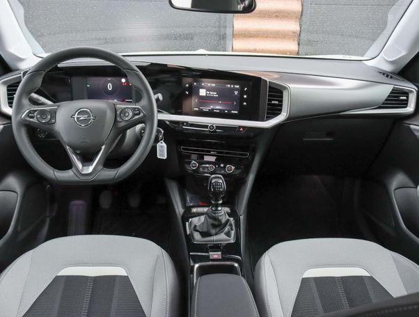 Opel Mokka DI Elegance 75 kW image number 30