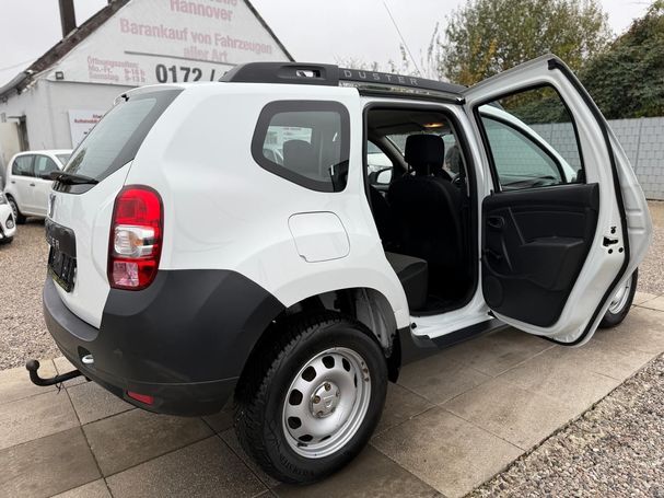 Dacia Duster 1.6 Ice 77 kW image number 10