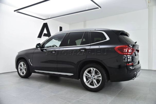 BMW X3 sDrive 140 kW image number 10