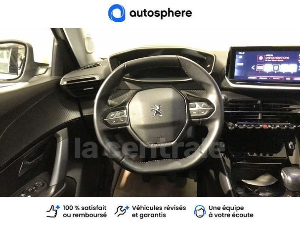 Peugeot 2008 PureTech 130 Allure 96 kW image number 16