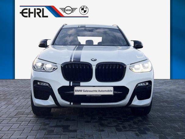 BMW X3 xDrive20d M Sport 140 kW image number 2