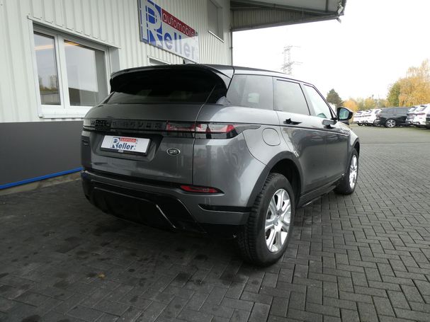 Land Rover Range Rover Evoque R-Dynamic S 110 kW image number 4