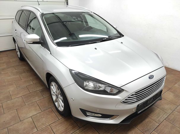 Ford Focus 1.0 EcoBoost Titanium 92 kW image number 21